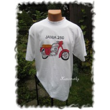 motocykl JAWA 250